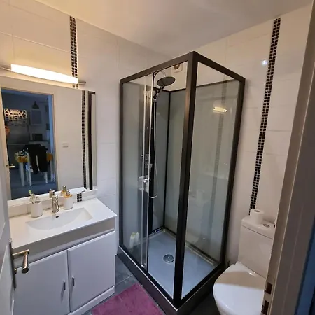 Apartment Appart Centre, Proche De La Gare